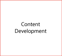 Content/Curriculum Development